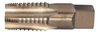 1-1/2"-11-1/2 Interrupted HSS I30-AG Gold Oxide Finish Pipe Tap (Qty. 1), Norseman Drill #81480
