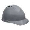 ERB Safety Vent Cap Style: Gray 4-Point Nylon Suspension With Slide-Lock Adjustment Safety Hat (Qty. 1)