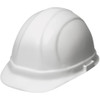 ERB Safety Omega ll Cap Style: White, 6-Point Nylon Suspension With Slide-Lock Adjustment Safety Hat (Qty. 1)