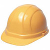 ERB Safety Omega ll Cap Style: Yellow, 6-Point Nylon Suspension With Slide-Lock Adjustment Safety Hat (Qty. 1)
