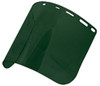 9" x 15.5" x .040 PC Green IR Shade 5 Shield (1/Pkg.)