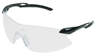 Strikers? Black Frame Clear Anti-Fog Lens (12/Pkg.)