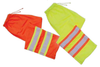 2X-Large S210 Lime ANSI Class E Mesh Pants Hi-Viz Lime