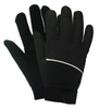 Black M100 Mechanics Gloves, LARGE (12 Pair)