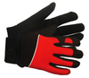 Red M100 Mechanics Gloves, LARGE (12 Pair)