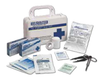 ERB Safety 10 Premium First Aid Kit Plastic