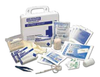 ERB Safety 25 Piece First Aid Kit w/ Metal Box