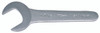 30 Degree Thin Head Single End Wrench - Black,1-5/16", Martin Sprocket #BLK1242S