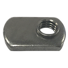 1/4"-20 Spot Weld Nut, Single Tab (2800/Bulk Pkg.)