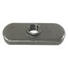 1/2"-13 Spot Weld Nut, Double Tab (600/Bulk Pkg.)