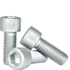 M3-0.50 x 45 mm (PT) Socket Head Cap Screw 12.9 Coarse Alloy ISO 4762 / DIN 912 Zinc-Bake Cr+3 (1,500 Bulk Pkg.)