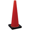 DW Series Traffic Cone, 28", 7 lb