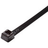 Extra-Heavy-Duty Cable Ties, 175 lb, 36", UV Black