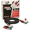 Commercial Grade Booster Cable, 2 ga, 25'