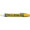 Brite-Mark? 40 Medium Tip Permanent Paint Marker, Yellow