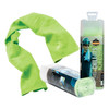 Ergodyne? Chill-Its? Evaporative Cooling Towel, Hi-Vis Lime