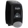 Gojo? FMX-12 Dispensers, 1250 mL, Black, 6/Case