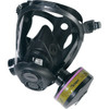 Honeywell Survivair Opti-Fit? Tactical Mask Facepiece, Medium