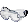 MCR Safety? Chemical Splash Goggles w/ Indirect Vent & Rubber Strap, Anti-Fog (1 Pair)