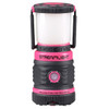 Streamlight? The Siege? Alkaline Lantern, 3 AA-Cell, 5 7/16" x 2 3/8", Pink
