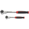 GearWrench? 2-Piece, 72 Tooth Dual Material Roto Ratchet Set, 1/4" & 3/8" Drive