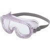 Honeywell Uvex Classic Goggle, Clear Frame, Clear Lens, Uvextreme Antifog, Indirect Vent, 1/EA #S360