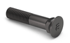3/4-10 x 2 1/2 J429 Grade 8 #3 Head Plow Bolt Zinc Yellow (120/Pkg)