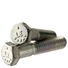 1/4"-20 x 1/2" Fully Threaded Hex Cap Screws Grade 5 Coarse Med. Carbon Zinc CR+3 (USA) (100/Pkg.)