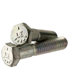 1/4"-20 x 6" Partially Threaded Hex Cap Screws Grade 5 Coarse Med. Carbon Zinc CR+3 (USA) (50/Pkg.)