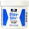 SSWF1/4 Harris/Welco Sta-Silv White Flux 1/4Lb. Jar (1/Tube)