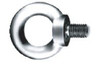 M18-2.5 x 30 mm DIN 580 Shoulder Pattern Eye Bolts, Plain (100/Pkg)