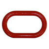 1/2" Master Link, Oblong, Painted Red (100/Pkg)