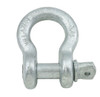 5/16" x 3/8" Screw Pin Anchor Shackles, Hot Dipped Galvanized (325/Pkg)