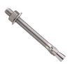 5/8" x 3-1/2" DeWalt Power-Stud Wedge Expansion Anchor, 316 Stainless Steel, 07630-PWR (25/Pkg.)