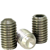 M10-1.50 x 50 mm Socket Set Screws Cup Point Coarse 18-8 Stainless (750/Bulk Pkg.)