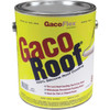 GacoRoof 100% Silicone Roof Coating, White (1/Gal) #GACSRC1