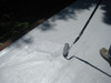 GacoRoof 100% Silicone Roof Coating, Gray (1 Gal) #GACSRCG1