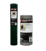 Grip Rite Poultry Netting, Galvanized, 1" Mesh, 20 ga, 48" x 150 ft, (1/Roll), #PN481150