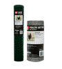 Grip Rite Poultry Netting, Galvanized, 1" Mesh, 36" x 25 ft, (1/Roll), #PN36125