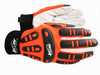 Jester #MX2153XL MX-Series Cotton Palm Impact Gloves, 3XL (1 Pair)