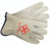 Select Grain Cowhide Keystone Thumb Leather Driver, 3XL (12 Pair)