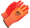 JagCut HI-VIS Foam Nitrile Glove, Medium (1 Pair)