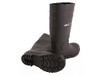 Tingley Plain Toe Knee Boot Black, Size: 5 (1 Pair)