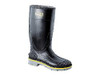 Servus XTP Chemical Resistant Steel Toe Boot, Black, Size 9 (1 Pair)