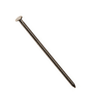 60D, 5 Gauge, 6" Polebarn Nails, Bright, Stiff Stock Steel, Diamond Point, Ring Shank, (50 lb/Carton), Grip Rite #60RSPO