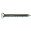 1-1/2" Joist Hanger Nails, 9 Gauge, Diamond Point, Electrogalvanized, Barbed Shank, (50 lb/Carton), Grip Rite #112EGJST