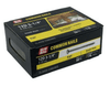 12D, 9 Gauge, 3-1/4" Common Nails, Bright, Diamond Point, Smooth Shank, (1 lb Box/12 Boxes), Grip Rite #12C1