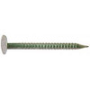 Grip Rite #12-1/2 x 1-3/8" Drywall Nails, Bright, Long Diamond Point, Ring Shank (1 lb Box/12 Boxes) #138ATDW1