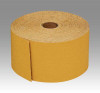 3M Stikit Gold Paper Roll 216U, P80 Grit A-Weight, 2-3/4 in x 50 yd, ASO, Full-Flex 8 Rolls