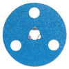 Merit Abrasives Surface Prep TR Non-Woven Quick-Change Discs, 3 in Dia., Coarse, Aluminum Oxide, 25 EA, #8834166322